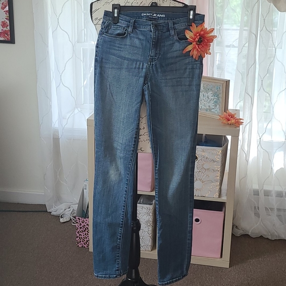 DKNY JEAN SOHO Skinny - Picture 1 of 6